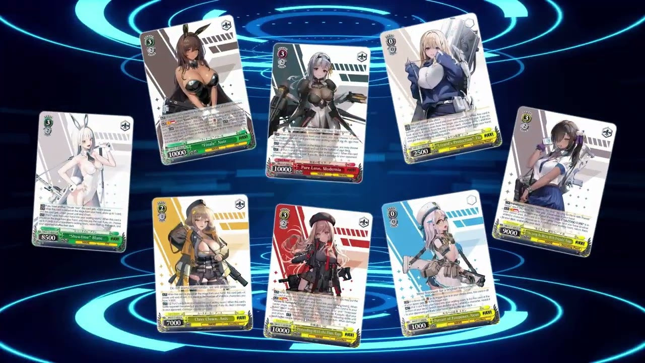 Weiss Schwarz