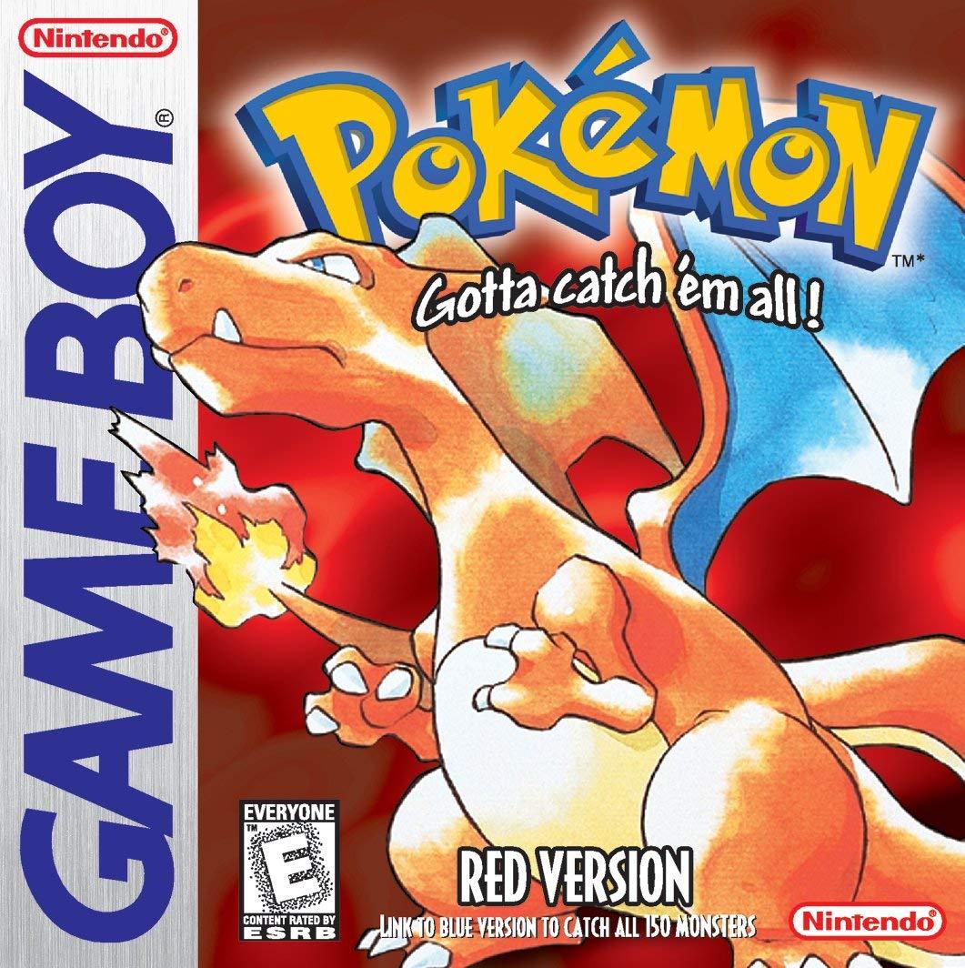Pokemon Red Version, Cartridge Only