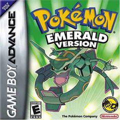 Pokemon Emerald Version, Cartridge Only, Dry Battery