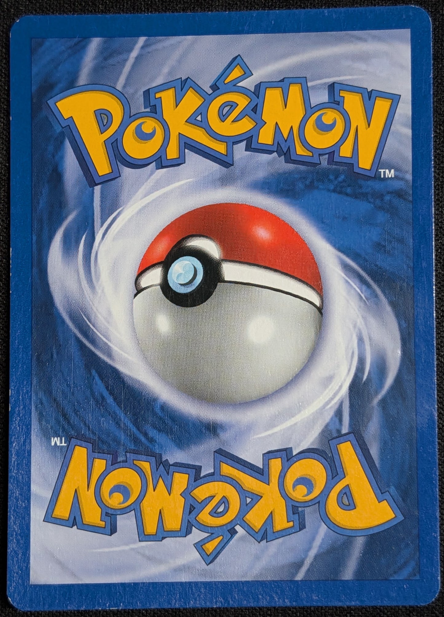 Birthday Pikachu - WoTC Promo - Moderately Played