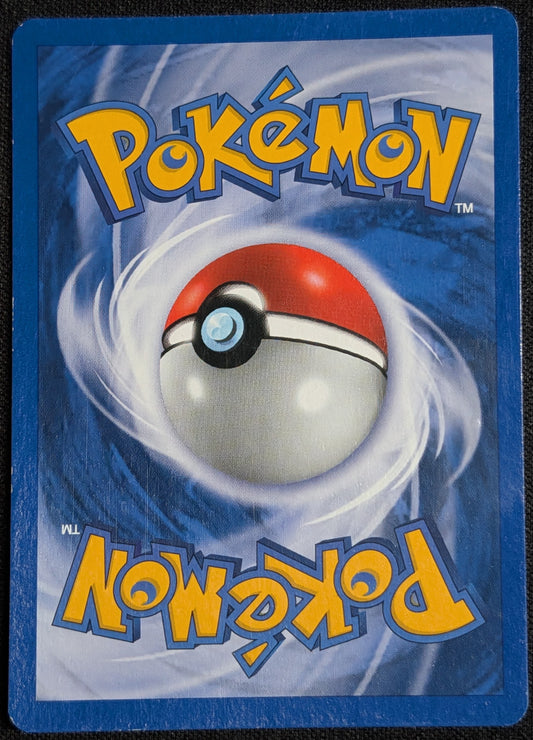 Birthday Pikachu - WoTC Promo - Moderately Played