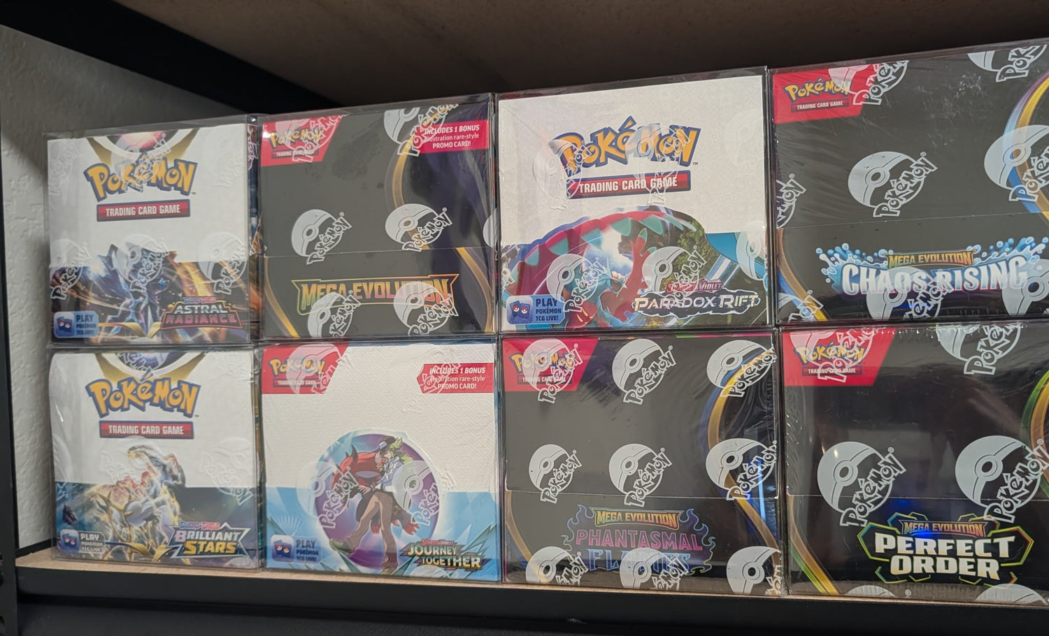 Booster Boxes