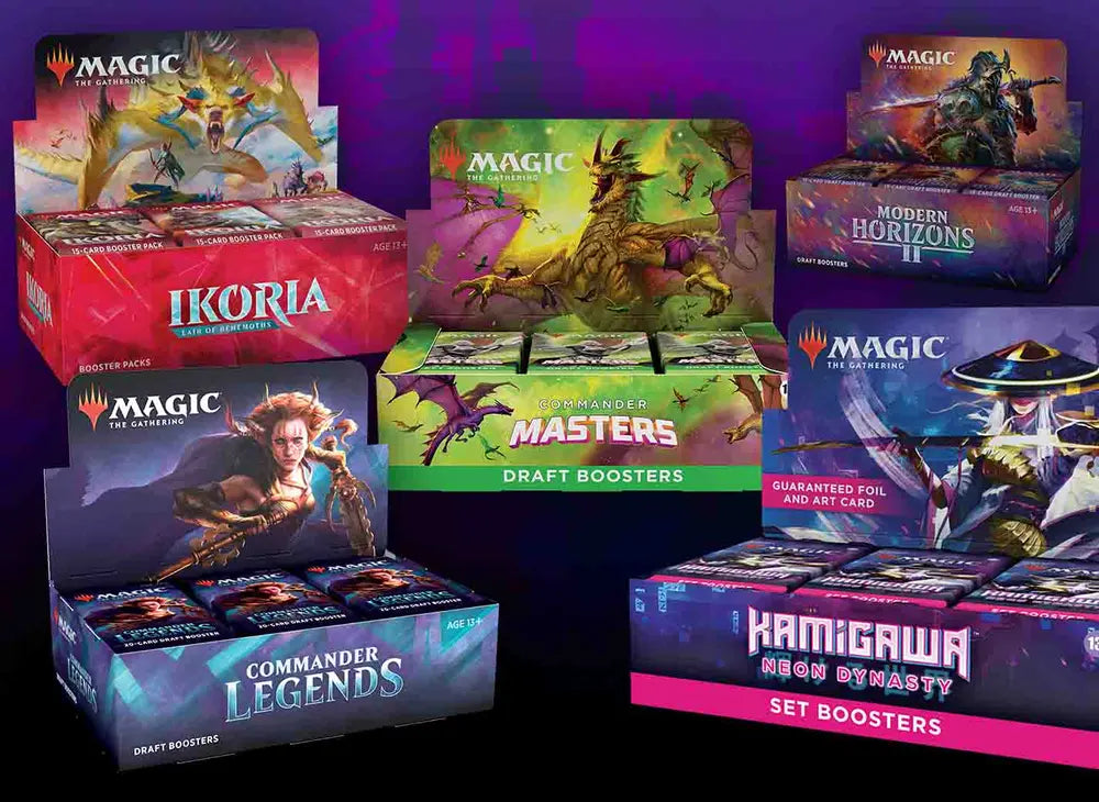 Magic the Gathering