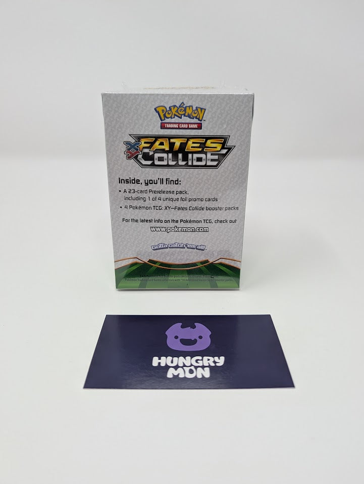 Fates Collide Prerelease Kit