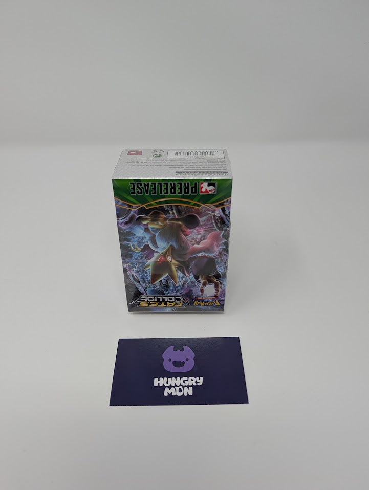 Fates Collide Prerelease Kit