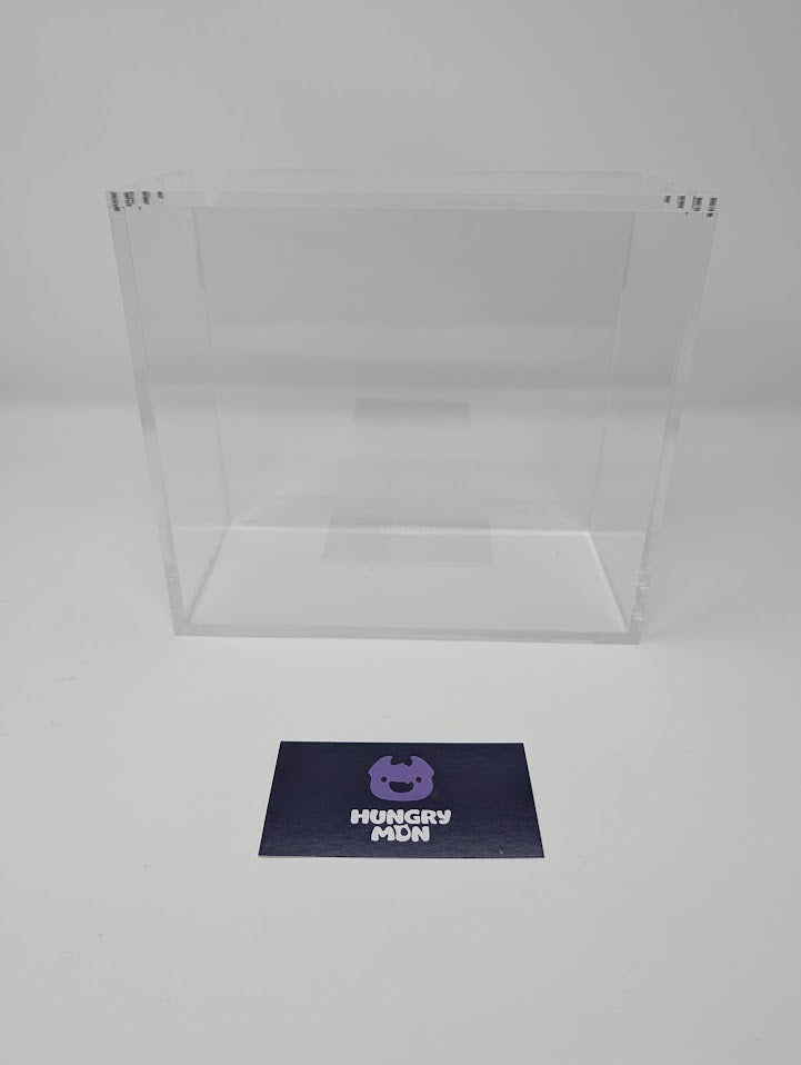Magnetic Acrylic Case for Pokemon Elite Trainer Box