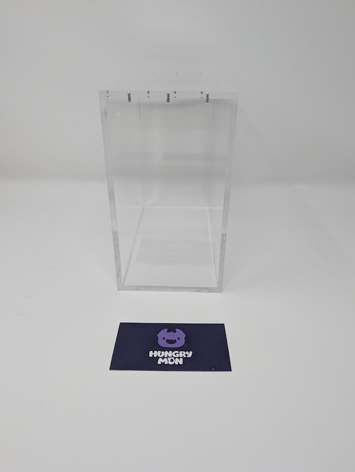 Magnetic Acrylic Case for Pokemon Elite Trainer Box