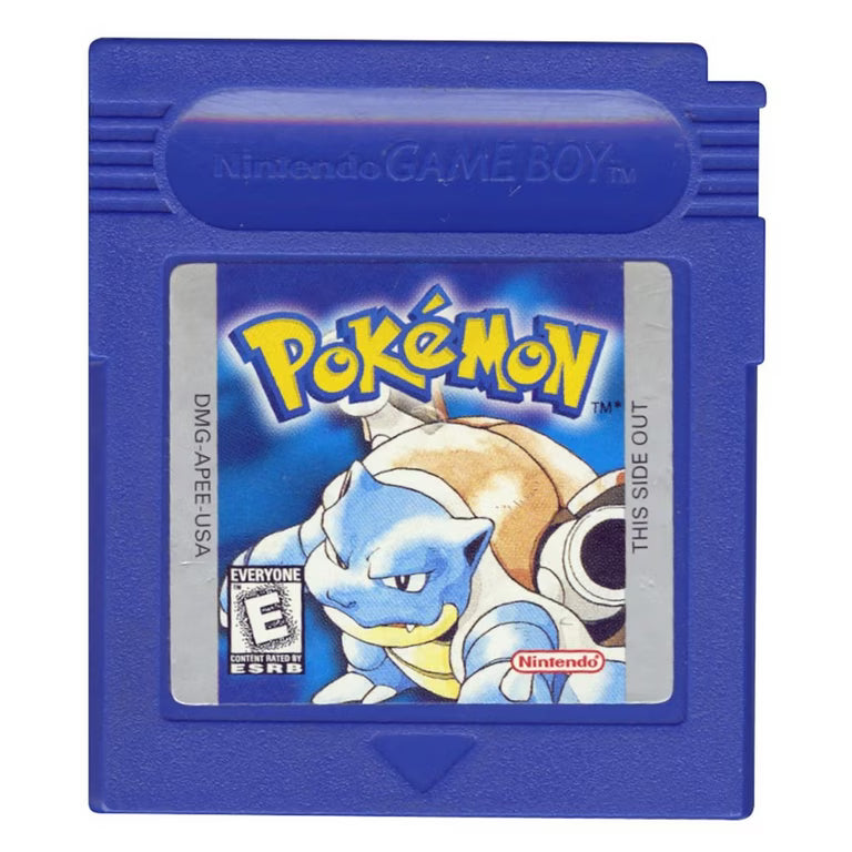 Pokemon Blue Version, Cartridge Only