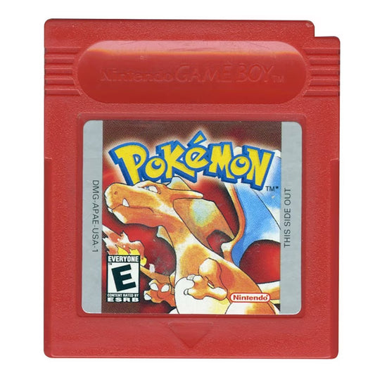Pokemon Red Version, Cartridge Only
