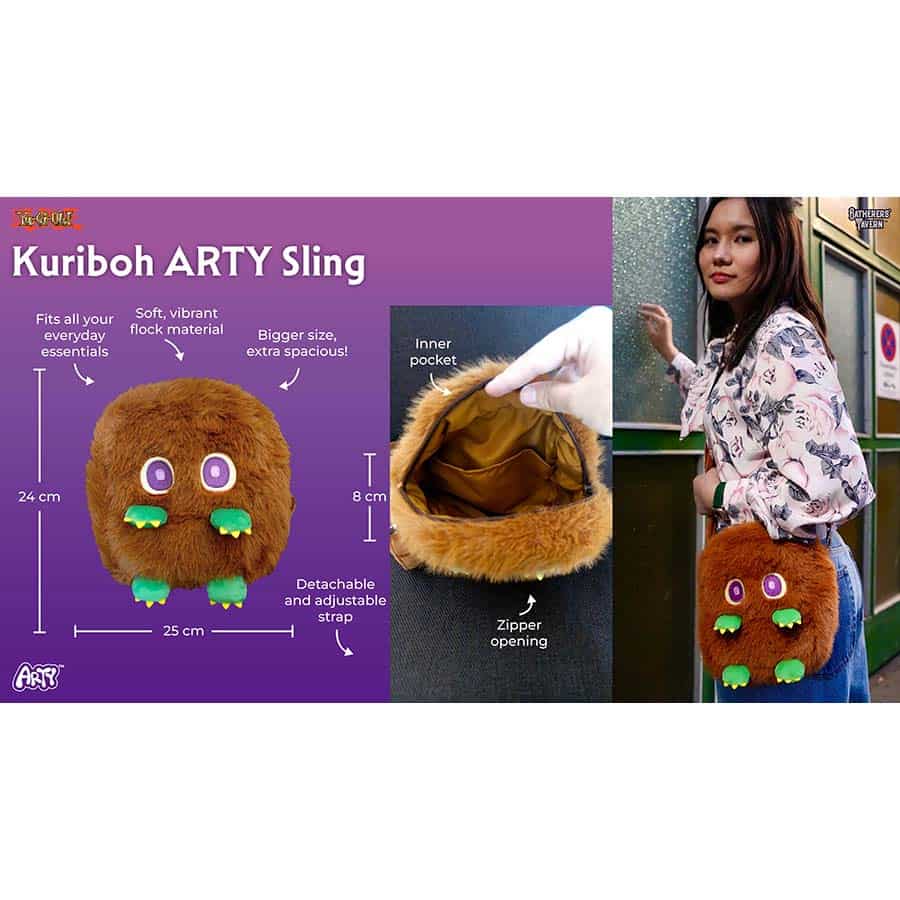 Kuriboh ARTY Sling